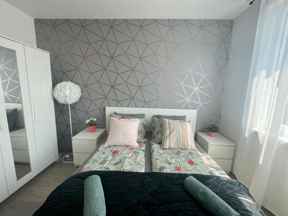 B144 Design Lux #freeparking Apartment Budapest