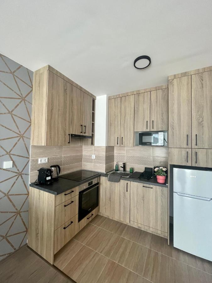 B144 Design Lux #freeparking Apartment Budapest